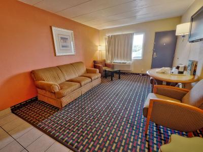 Hotel Seashire Inn & Suites - Bild 3