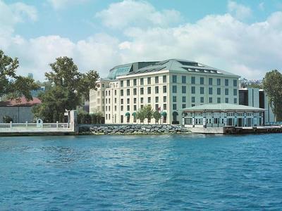 Hotel Shangri-La Bosphorus Istanbul - Bild 5