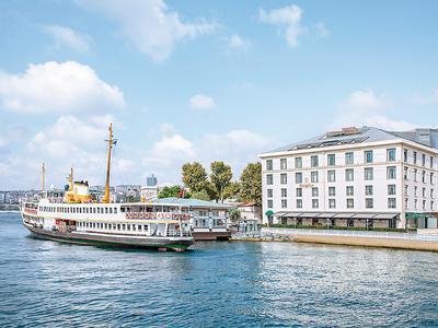Hotel Shangri-La Bosphorus Istanbul - Bild 3