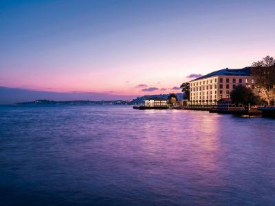 Hotel Shangri-La Bosphorus Istanbul - Bild 2