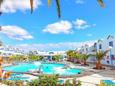 Hotel Bakour Lanzarote Splash - Bild 2