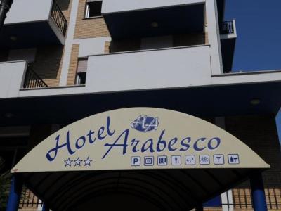 Hotel Arabesco - Bild 4