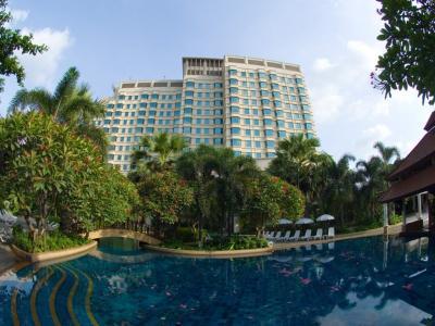 Hotel The Rama Gardens - Bild 2
