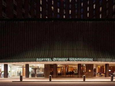 Hotel Sofitel Sydney Wentworth - Bild 2