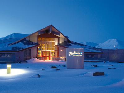 Hotel Radisson Blu Polar Spitsbergen - Bild 3