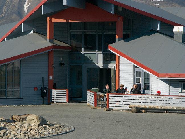 Hotel Radisson Blu Polar Spitsbergen - Bild 1