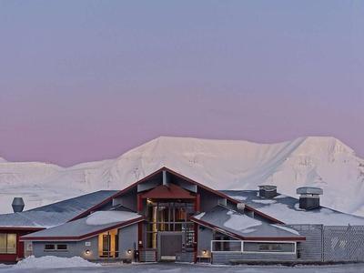 Hotel Radisson Blu Polar Spitsbergen - Bild 2