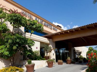 Hotel Alicante Golf - Bild 3