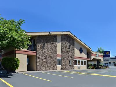Hotel Quality Inn Klamath Falls - Bild 3