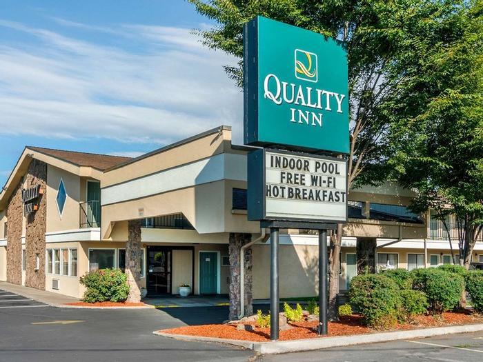 Hotel Quality Inn Klamath Falls - Bild 1