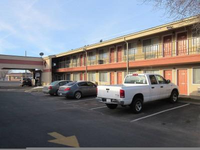 Hotel Quality Inn Klamath Falls - Bild 4