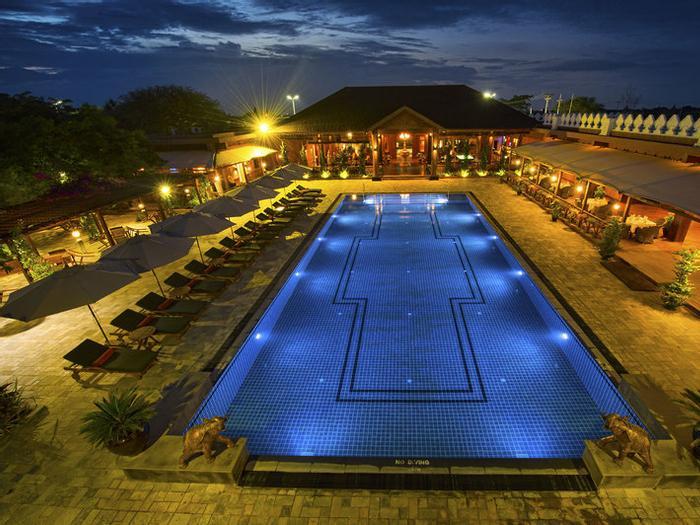 Hotel Bagan Lodge - Bild 1