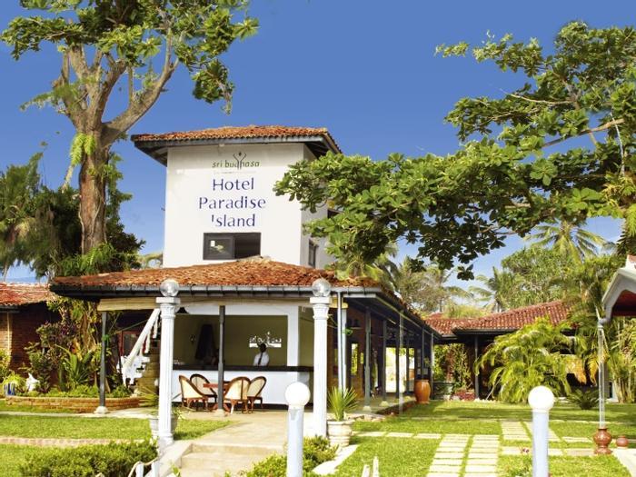 Hotel Paradise Island Resort - Bild 1
