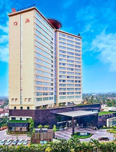 Kochi Marriott Hotel - Bild 1