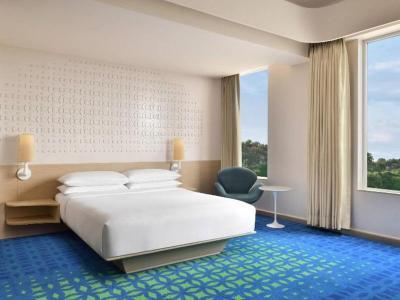 Hotel Fairfield by Marriott Hyderabad Gachibowli - Bild 5