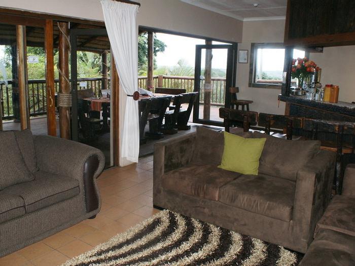 Hotel Ndiza Lodge & Cabanas - Bild 1