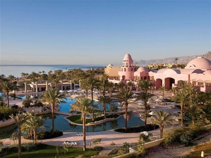 Hotel Mosaique Beach Resort Taba Heights - Bild 1