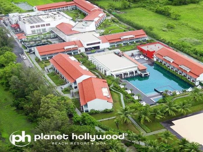 Hotel Planet Hollywood Beach Resort - Bild 1