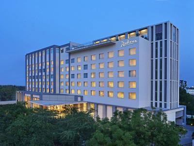 Radisson Hotel Agra - Bild 2