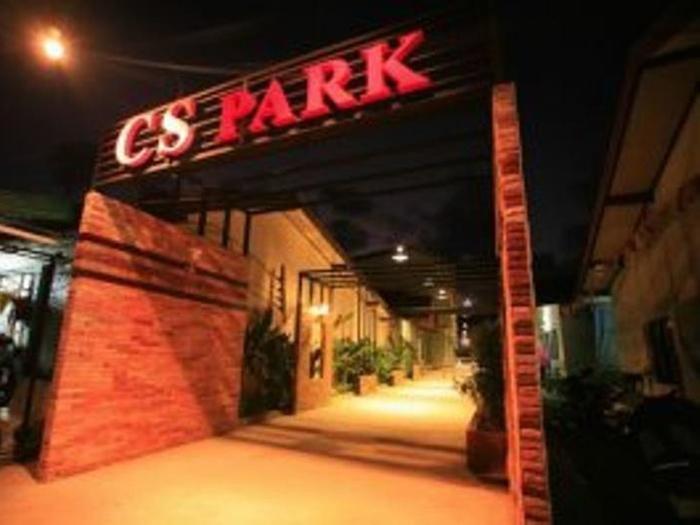 Hotel Cs Park Residence - Bild 1