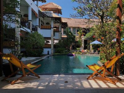Ecosfera Hotel Bali - Bild 2