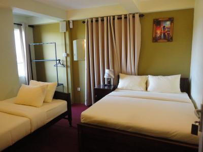 Hotel Lourdes Inn - Bild 4