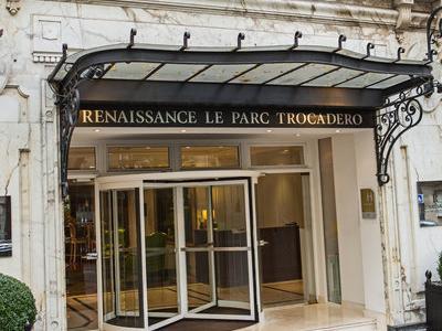 Renaissance Paris Nobel Tour Eiffel Hotel - Bild 4