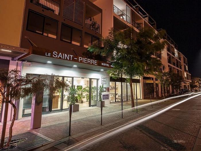 Le Saint Pierre Hotel - Bild 1