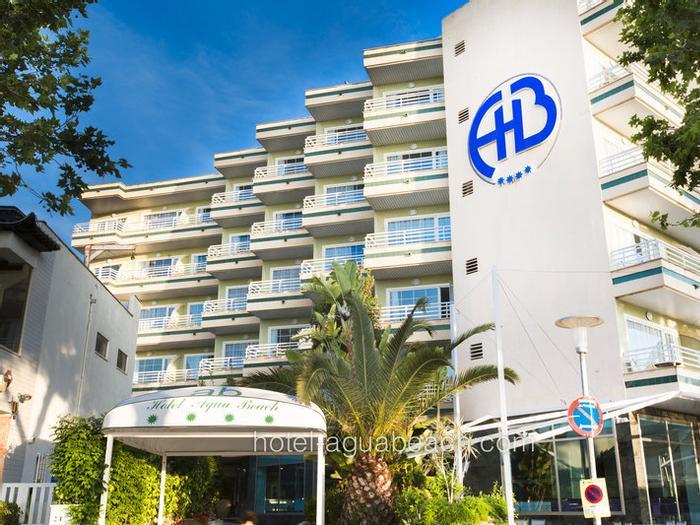 Hotel Agua Beach - Bild 1