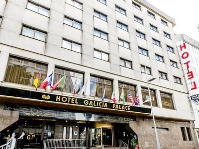 Hotel Galicia Palace - Bild 4