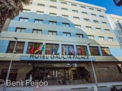 Hotel Galicia Palace - Bild 2