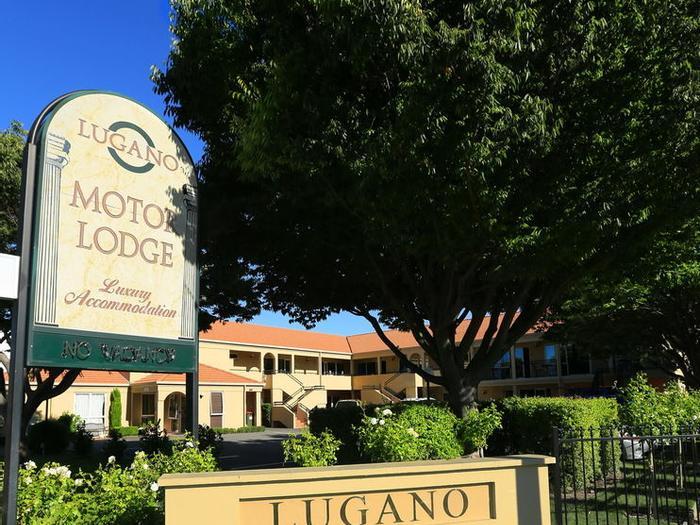 Hotel Lugano Motor Lodge - Bild 1