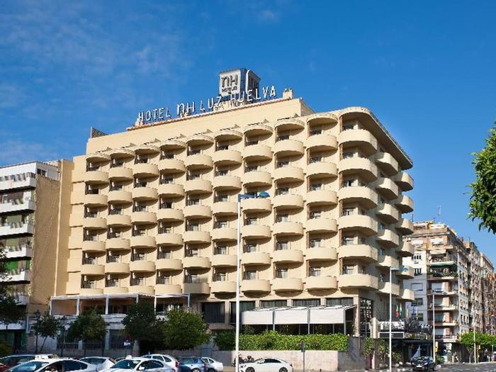 Hotel NH Luz Huelva - Bild 1