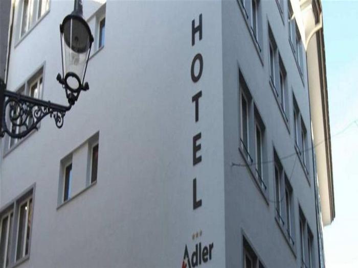 Hotel Adler - Bild 1