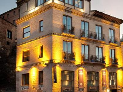 Hotel Domus Selecta Abad Toledo - Bild 3