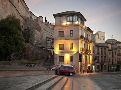 Hotel Domus Selecta Abad Toledo - Bild 2