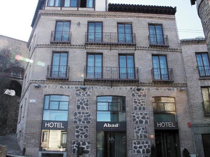 Hotel Domus Selecta Abad Toledo - Bild 1