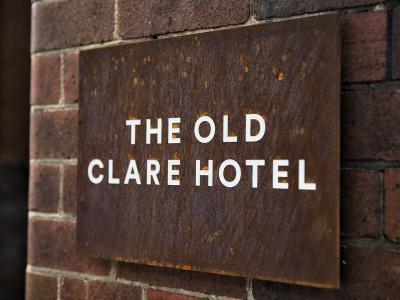 The Old Clare Hotel - Bild 4
