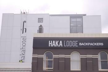 Hotel Haka Lodge Auckland - Bild 4