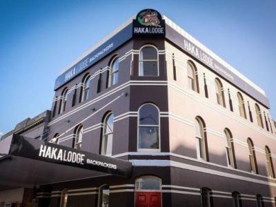 Hotel Haka Lodge Auckland - Bild 2
