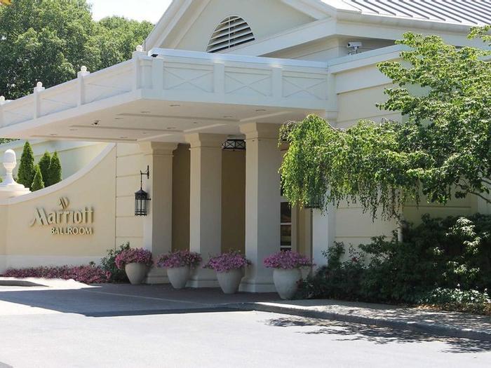 Mystic Marriott Hotel & Spa - Bild 1
