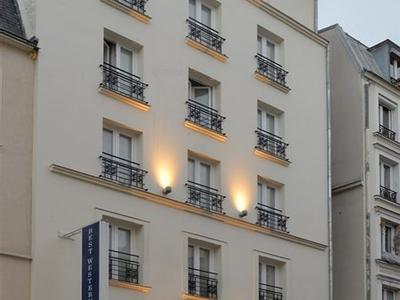 Hotel Le 18 Paris Hôtel - Bild 4