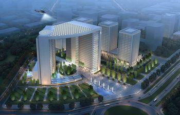Grand Skylight International Hotel Beijing - Bild 3