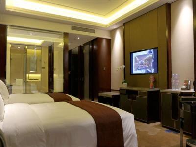 Grand Skylight International Hotel Beijing - Bild 5