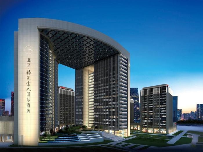 Grand Skylight International Hotel Beijing - Bild 1