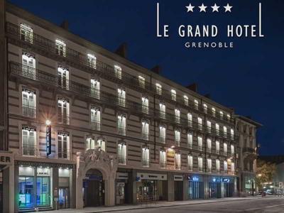 Hotel Le Grand Hôtel Grenoble - Bild 3