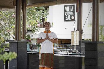 Hotel Villa L'Orange Bali - Bild 4