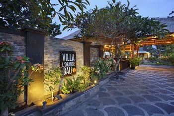 Hotel Villa L'Orange Bali - Bild 1