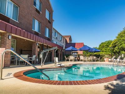 Hotel Springhill Suites Dallas Arlington North - Bild 3