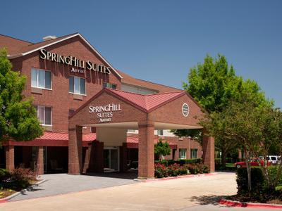 Hotel Springhill Suites Dallas Arlington North - Bild 2